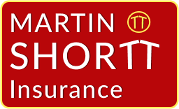 Martin Shortt Insurance Logo